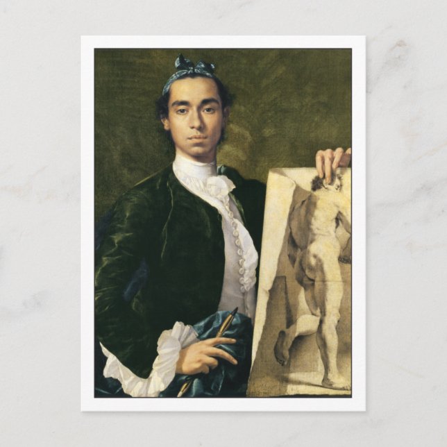 Carte Postale Luis Egidio Melendez (Devant)