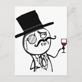 Carte Postale LulzSec