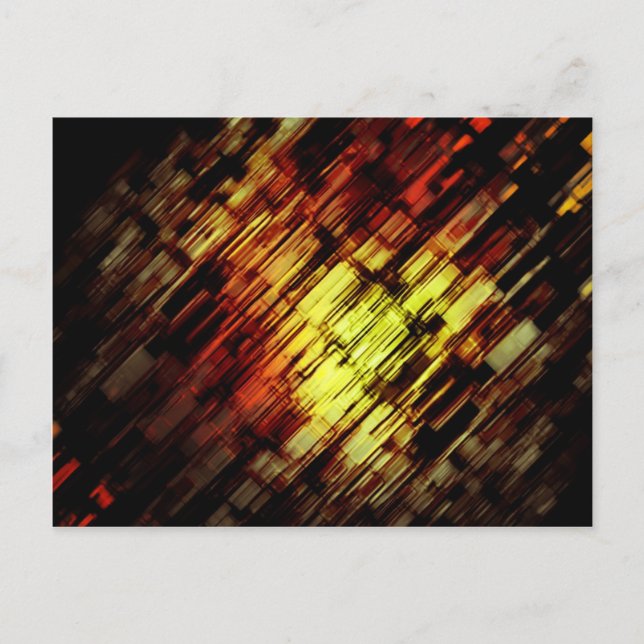 Carte Postale Lumière 2 (Devant)