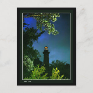 Carte Postale Lumière Corolla