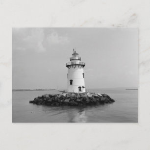 Carte Postale Lumière de brise-lames Saybrook