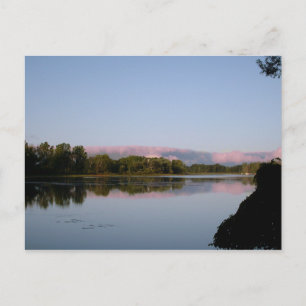 Carte Postale Lumière du matin