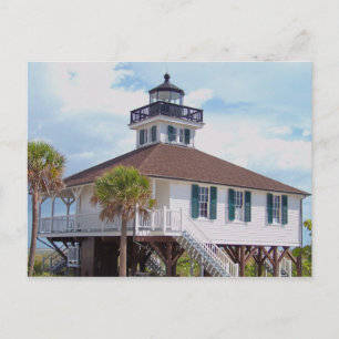 Carte Postale Lumière Gasparilla