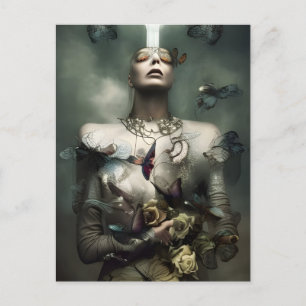 Carte postale Lumière radieuse