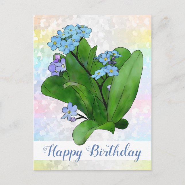 Carte Postale Lumine (Devant)