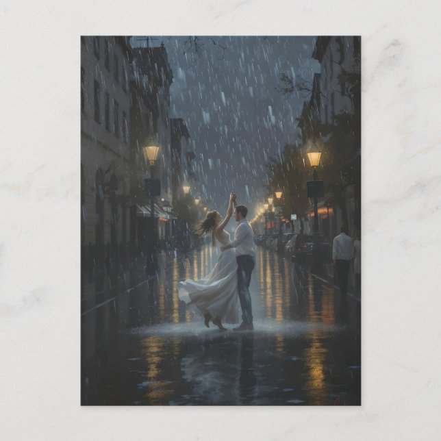 Carte Postale Luminosité de nous (Devant)