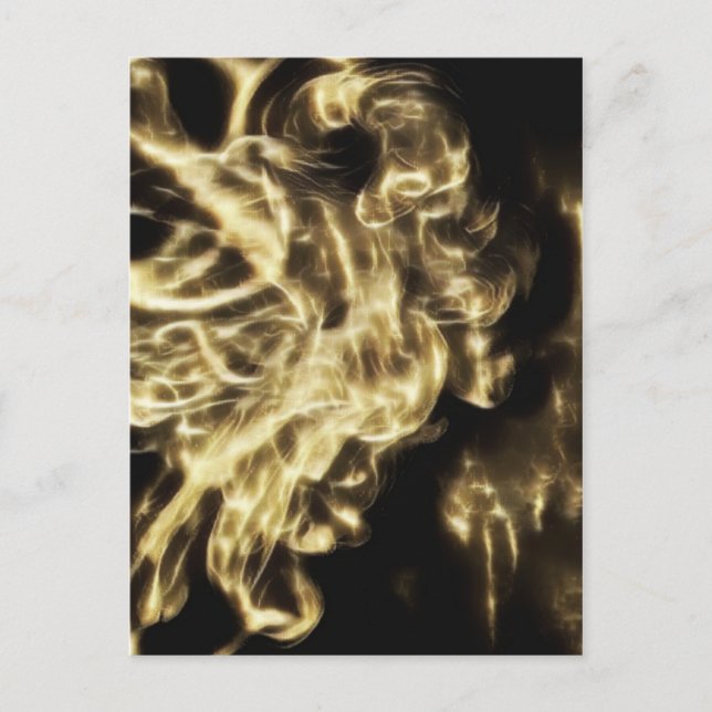 Carte Postale Luminosité pyroclastique (Devant)