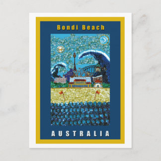 Carte postale | Luna Bondi | Bondi Beach