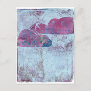 Carte Postale Lundi de Seattle