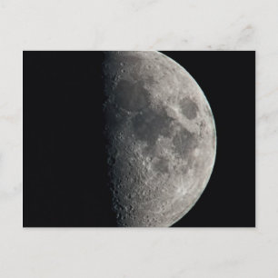 Carte Postale Lune