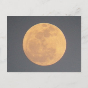 Carte Postale Lune