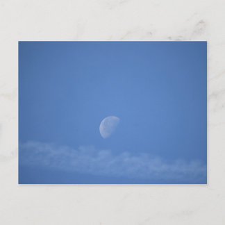 Carte Postale Lune