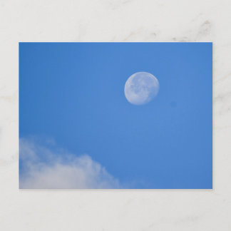 Carte Postale Lune