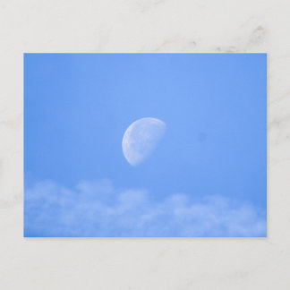 Carte Postale Lune