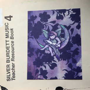 Carte Postale Lune Lecture Enfant Fée aquarelle Art