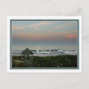 Carte Postale Lune OBX