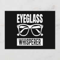 Lunettes de Whisperer Optician Eyeglass