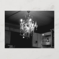 Lustre en cristal