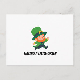 Carte Postale Lutins