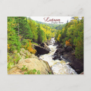 Carte postale Lutsen, MN