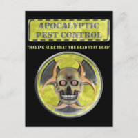 Lutte antiparasitaire apocalyptique