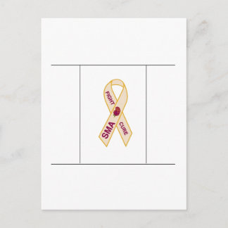 Carte Postale Lutter contre la RAM - Ruban