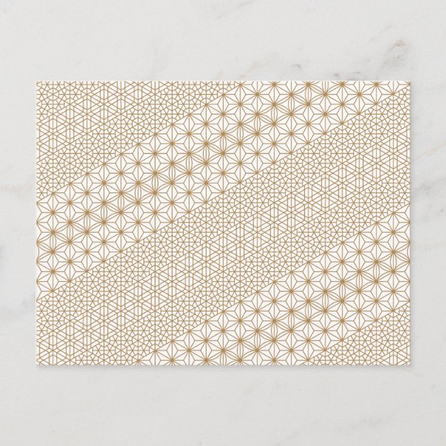 Carte Postale Luxe (Devant)