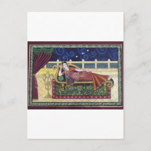 Carte Postale Luxe par Masoom Sanghi