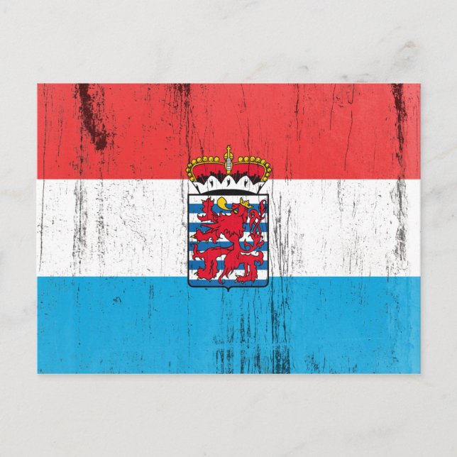 Carte Postale Luxembourg belge (Devant)