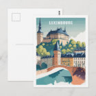 Luxembourg Place de Voyage célèbre