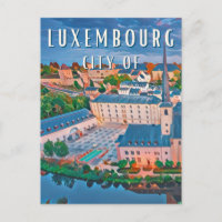 Luxembourg, ville cosmopolite et multilingue