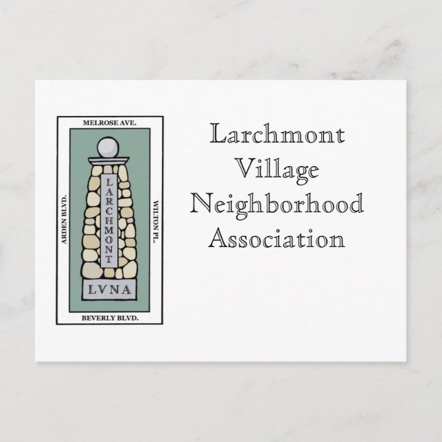 Carte postale LVNA (Devant)