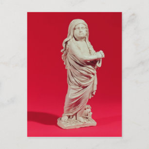 Carte Postale Lydia Dwight Reprise, 1674