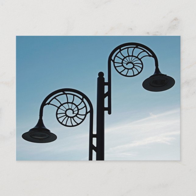 Carte Postale Lyme Regis (Devant)