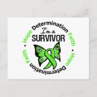 Lymphome de non-Hodgkin Survivor Espoir déterminat