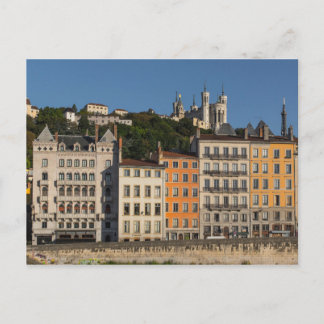 Carte Postale Lyon