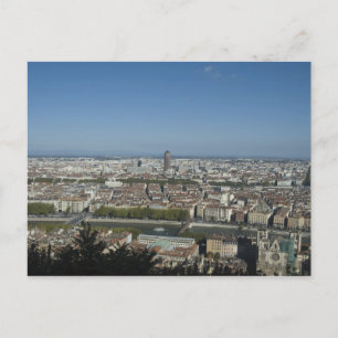 Carte Postale Lyon