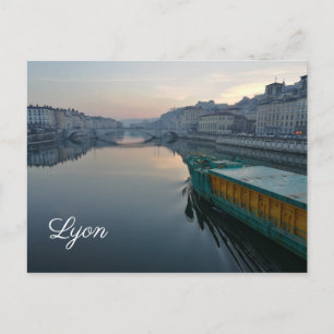 Carte Postale Lyon