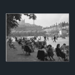 Carte Postale Lyon - 1950 - Robert Doisneau<br><div class="desc">Lyon - 1950 - Robert Doisneau</div>