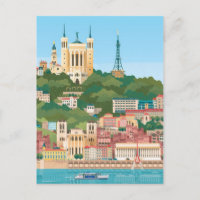 Lyon Fourvière
