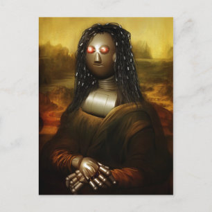 Carte postale M0NA1ZA-582