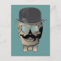M. Bones Steam Punk Temps Voyageur