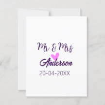 M. et Mme ajoutent le nom de famille date année ca