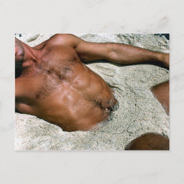 Carte Postale M. Sandman (Devant)