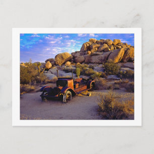 Carte Postale "M. Toads Dernier Wild Ride"