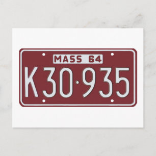 CARTE POSTALE MA64