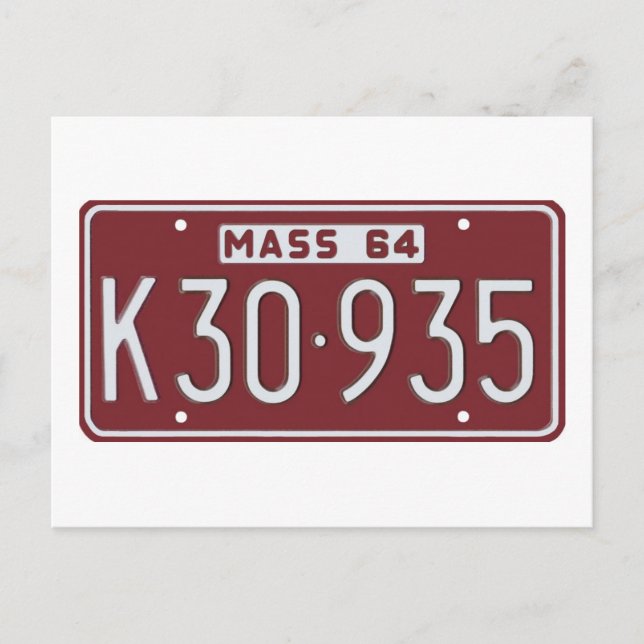 CARTE POSTALE MA64 (Devant)