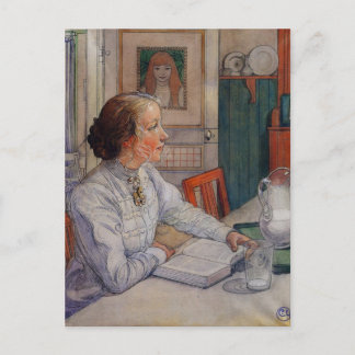 Carte Postale Ma fille aînée