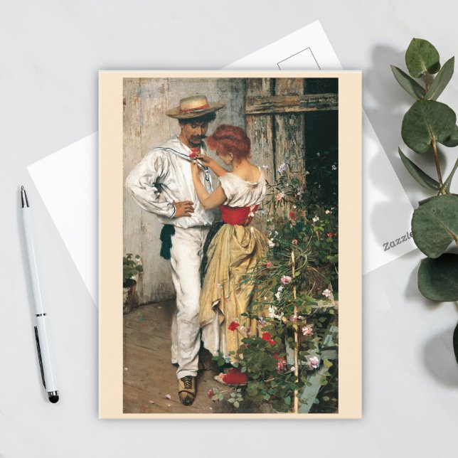 Carte Postale Ma rousse (Créateur téléchargé)