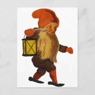 Carte Postale Ma tomte préférée